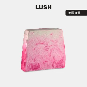 【LUSH 嵐舒】天鵝絨香氛皂 100g
