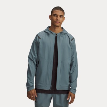 UA 男 Unstoppable 連帽外套-熱銷商品