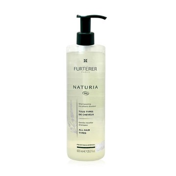 洗髮｜潤髮｜護髮 RENE FURTERER 萊法耶 Naturia 精靈草蒴果髮浴 600ml