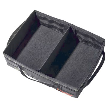 Oregonian Camper 戰術分類盒 OCA 2063 TP-700 滌綸  黑迷彩色  2層  1個