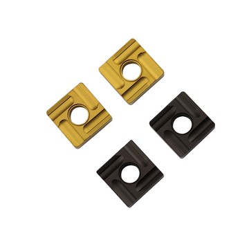 株洲四方形數控正反車刀片不銹鋼SNMG150612R/L-ZC YBC251 YBC252