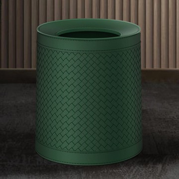 垃圾桶家用客廳輕奢臥室廁所雙層創意簡約大小號ins北歐風紙簍筒