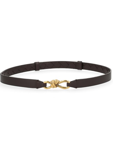 bottega veneta "let's go" belt