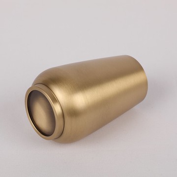 瑞象 黃銅香道工具瓶收納小花瓶香勺香鏟灰掃火筷灰壓香道瓶收納