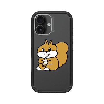 iPhone 16 Mod NX 黑 - Noiinoii - 珍奶松鼠