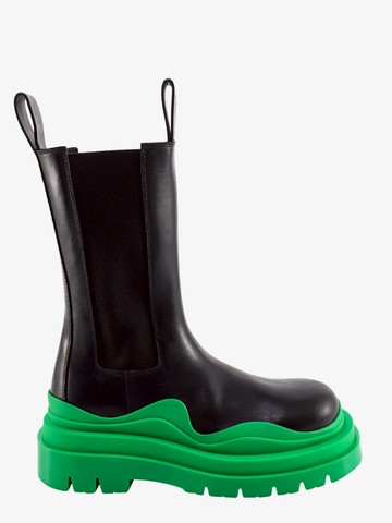 Leather boots - BOTTEGA VENETA - gender_Woman