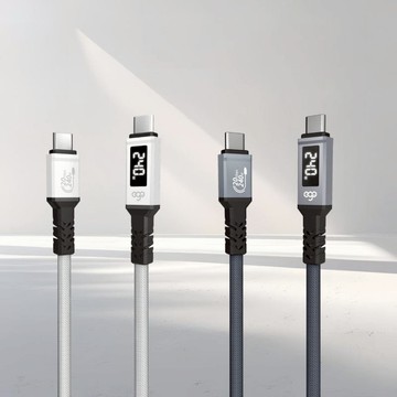 240W EGO 吸 C 線 1.2m 240W EGO 吸 C 線 1.2m（白）