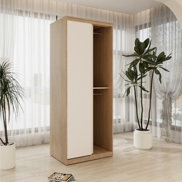 Starry 雙桿滑門衣櫃