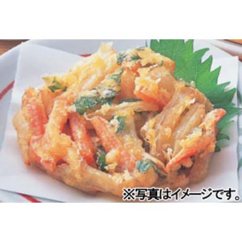 ジェフダ　野菜がおいしいかき揚げ　50g×6