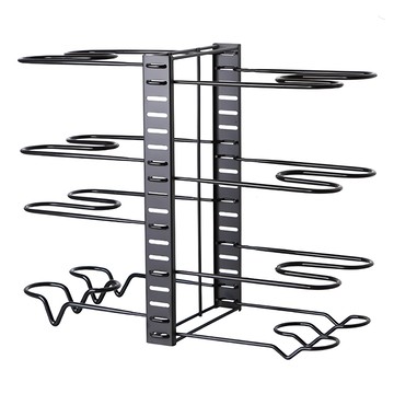 可調式多層鍋架  D061-2  8層  1個