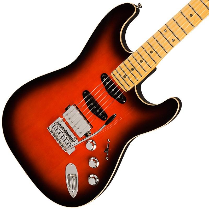 Fender Made in Japan Aerodyne Special Stratocaster HSS (Hot Rod Burst Maple)