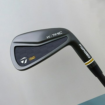 Taylormade泰勒梅K7MC鐵桿組 高容錯率 軟鐵材質 4-9P