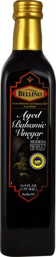 Bellino Aged Balsamic Vinegar of Modena 16.9 fl oz