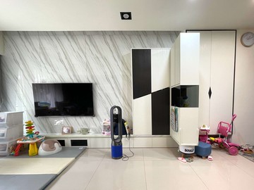 晴選好房高鐵富宇『君天下』大兩房+電動友善車位｜新竹縣竹北市東興路一段