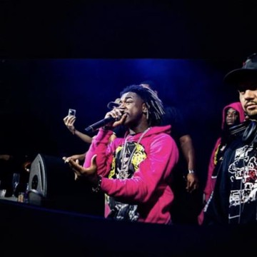 Ken Carson Droland Miller Anime A Great Chaos 動漫帽衫衛衣