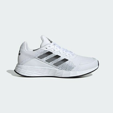Adidas 愛迪達 Duramo SL [JQ9715] 男 慢跑鞋 跑鞋 運動鞋 緩震 舒適 基本款 白黑