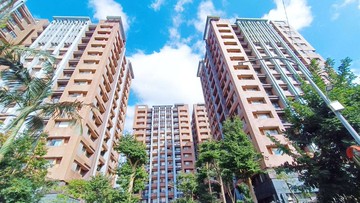 iFG遠雄廣場生活圈⭐森泉灣純住景觀三房⭐坡車｜新北市汐止區保長路