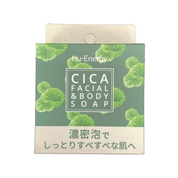 HuEnergy積雪草兩用皂100g