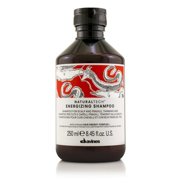 特芬莉(達芬尼斯) Davines - 自然生機能量豐茂洗髮露(適用脆弱細軟髮質)Natural Tech Energizing Shampoo