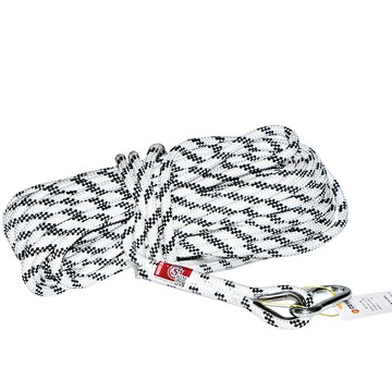 高樓火災應急逃生繩安全繩家用防火消防專用高層樓房戶外救生繩子 雙11全館免運