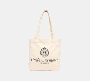 [UA]女 帆布托特包-人氣新品