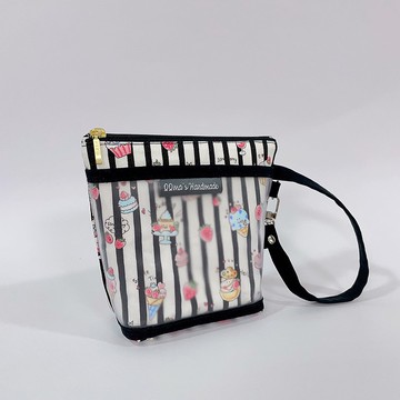 【托藥袋丨化妝包丨收納包丨備用藥袋】 甜點日記