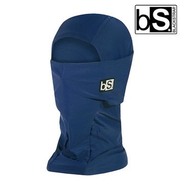 【BlackStrap】Hood Balaclava-S 保暖多功能頭套 Navy/海軍藍