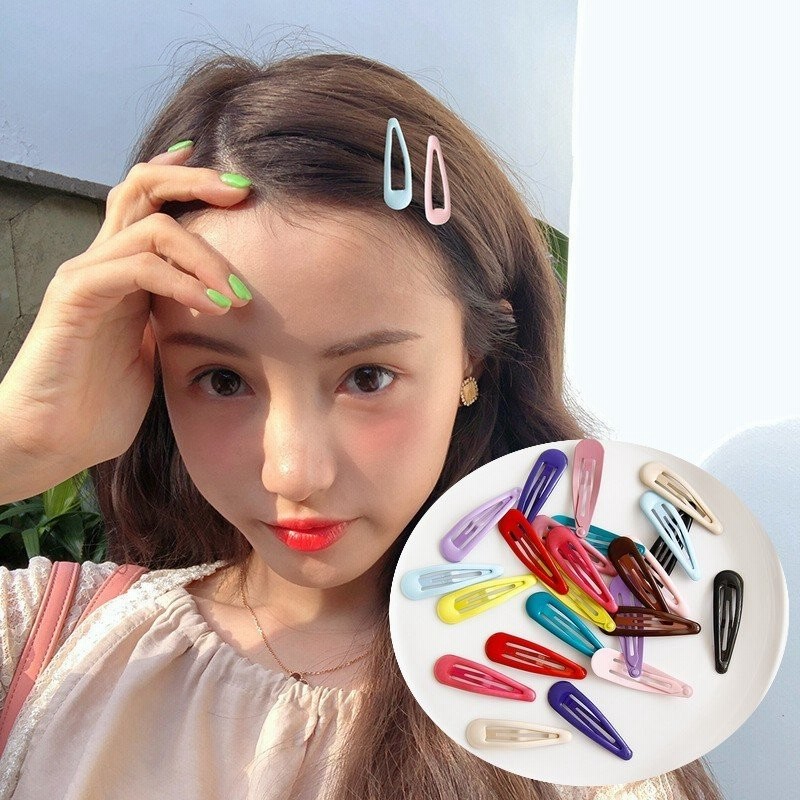 かわ ヘアクリップ ヘアピン パッチンピン レディース ヘアアクセサリー 髪どめ まとめ髮 前髪ピン ヘアアレンジ 通販 LINEポイント最大GET  | LINEショッピング