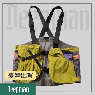 🔥臺灣出貨🔥公司貨✅可開發票 【極簡戰備】夏季男女情侶款戶外徒步攀巖運動透氣網眼多功...