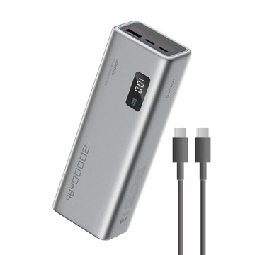 CCC認證 CUKTECH 酷態科 行動電源 20000mAh-150W PB200P 15號