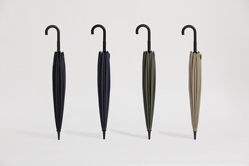 日本Shupatto無傘帶時尚雨傘 62cm