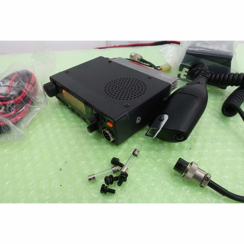 ALINCO アルインコ DR-03SX 29MHzFM 10mFM 中古品 - メルカリ