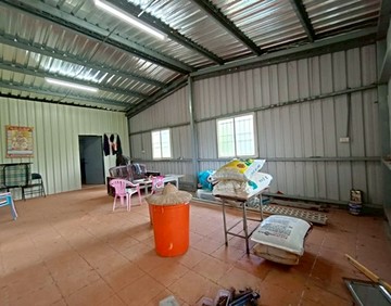 有建物、水電離中壢市區不遠觀音蓮花季土地｜桃園市觀音區大堀段