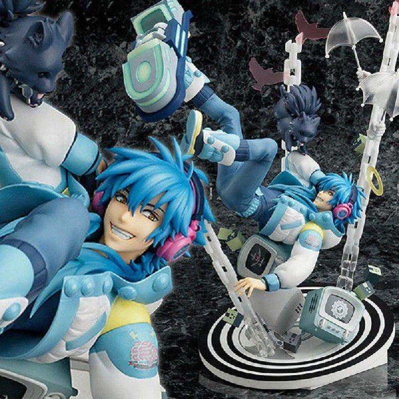 新品即納』{FIG}蒼葉(再販) DRAMAtical Murder フィギュア マックスファクトリー(20150120) | LINEブランドカタログ