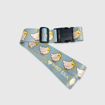 Sunny Bag x BIRD ERA鳥時代-行李箱束帶-翻滾吧玄鳳  台灣設計/台灣製造生產