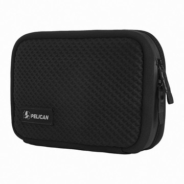 美國 Pelican 派力肯 Traveler 旅行家 數位配件收納包 - 黑
