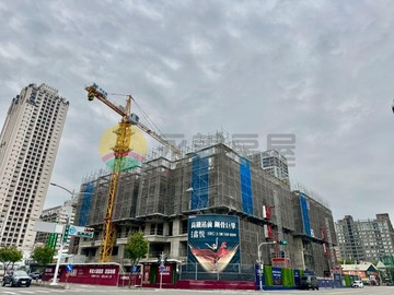 鑫高鐵3｜我最超值｜高樓景觀三房平車｜高雄市左營區華夏路