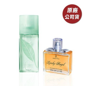 Elizabeth Arden 雅頓綠茶淡香水100ml+Dorall Collection 愛寵天使女性淡香水 100ML (原廠公司貨)