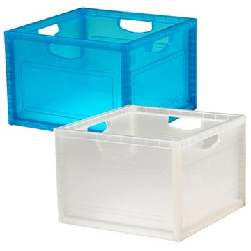 防潮收纳【史代新文具】樹德 KD-2638 巧拼收納箱/整理箱 (顏色隨機出貨)