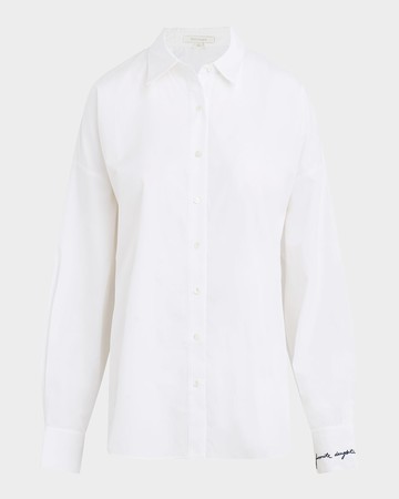 The Ex-Boyfriend Button-Front Shirt