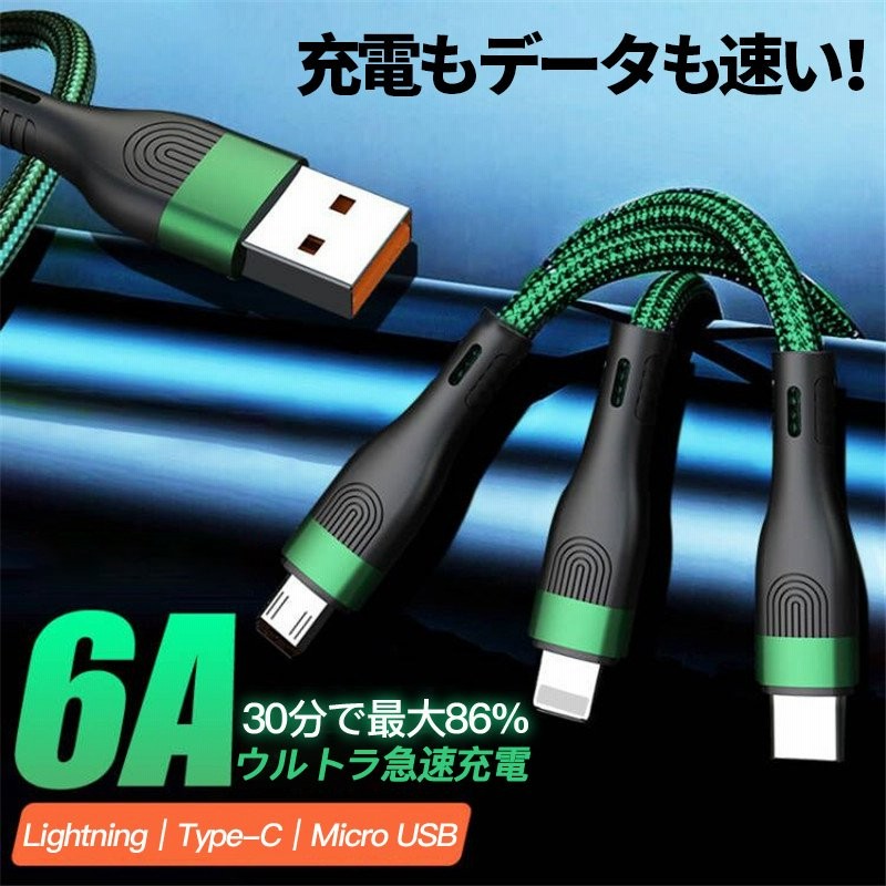 USB Type-Cケーブル お得 選べる3本セット Type-C 充電器 高速充電 データ転送 Type-Cケーブル選べる3本セット 長さ  0.25m 0.5m 1m 1.5m データ転 Xperia XZs XZ X compact Nexus 6P 5X 等対応 Type Cケーブル  充電ケーブル 送料無料 【12月スーパーSALE