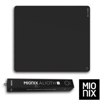 【MIONIX】ALIOTH 專業級電競滑鼠墊-L (46×40×厚0.3cm) 