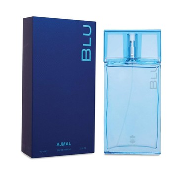 Ajmal BLU for men 清爽陽光男孩 西瓜檀香 淡香精 90ml
