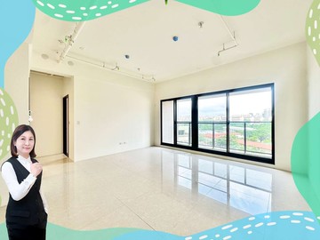 太普美術海｜全新景觀2+1房雙衛開窗平車｜高雄市左營區崇實路