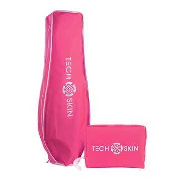 Techskin 輕量旅行航空保護套  保護套 (132.5 x 47 x 22 cm)  粉紅色