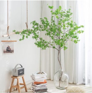 樂天精選~日本吊鐘植物仿真綠植造景馬醉木仿真樹仿生假綠植裝飾盆栽干樹枝 雙11全館免運