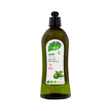 一滴淨蘆多酚芬食品用洗潔精450g-檸檬