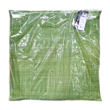 IKEHIKO 極簡藺草坐墊大紬 天然藺草 日本產  抹茶綠  55 x 55cm