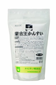 丹羽久 蒙古王 かんすい 500g