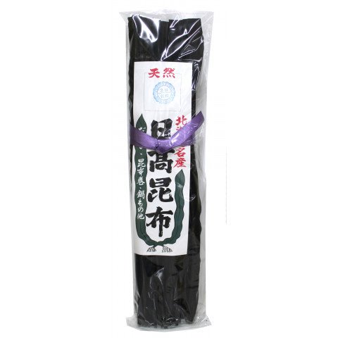 えりも食品　日高昆布3等2折　250g